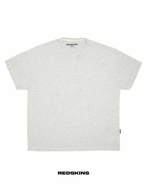Camsieta Algodon Semioversize