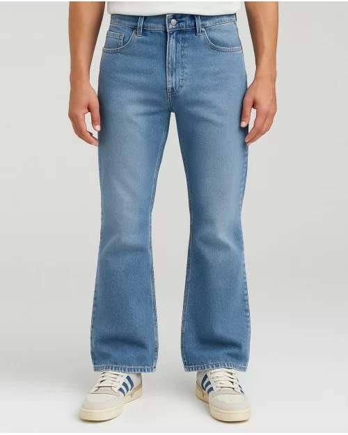 Pantalon Flare Basic