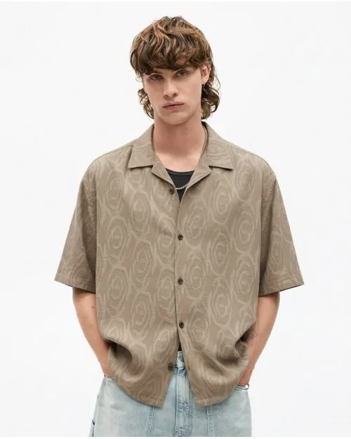 Camisa Redi Wood