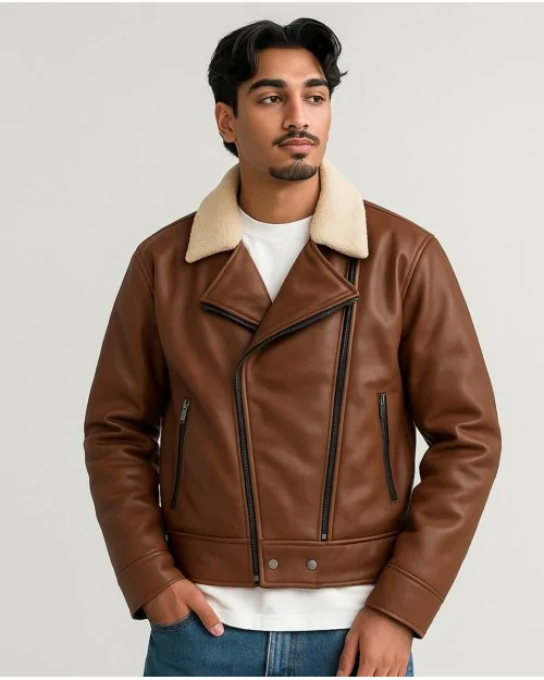Chaqueta Double Faced