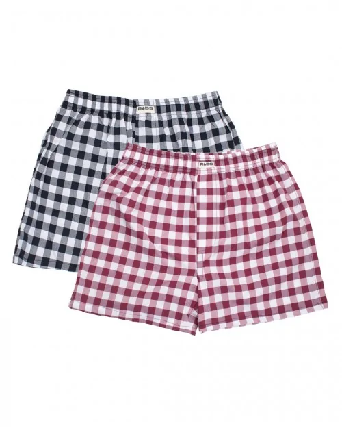 Pack X2 Boxer Holgado...