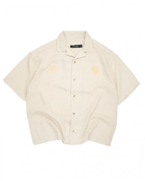 Camisa Amber Linen