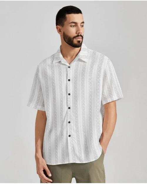 Camisa Lino Amarock
