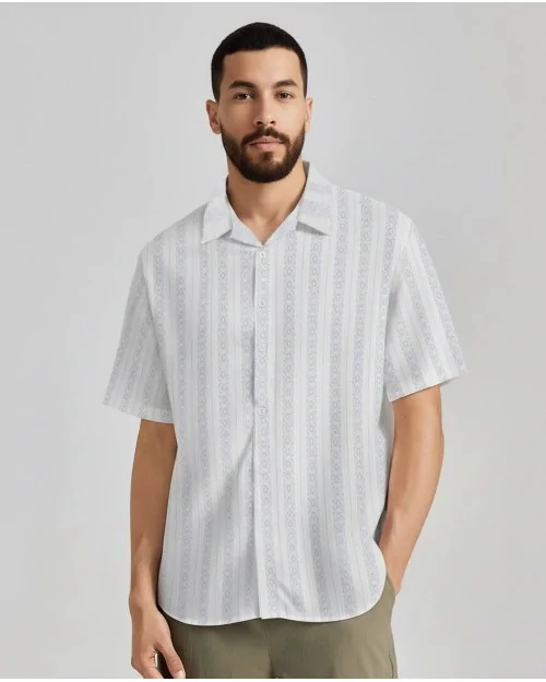 Camisa Lino Amarock
