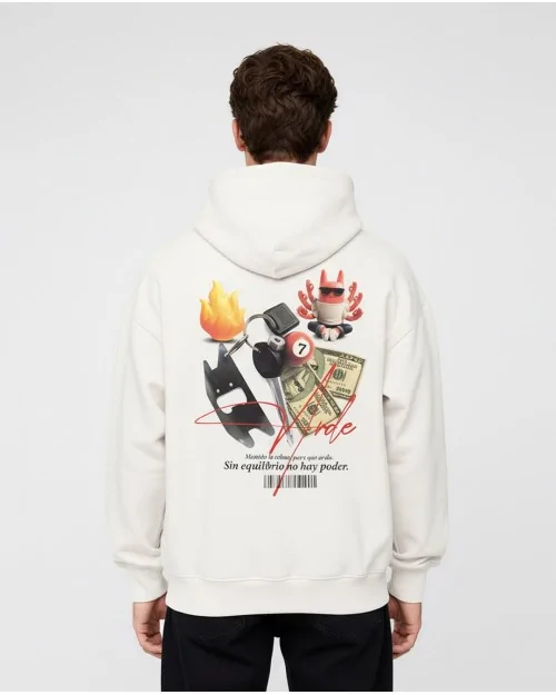 Sudadera Keys