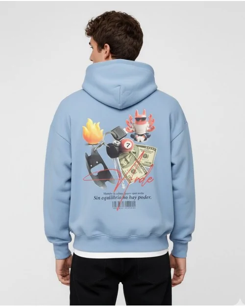Sudadera Keys