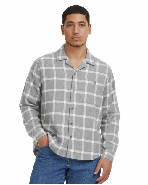 Camisa Checkered Flannel