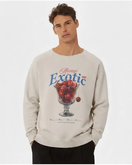 Buso Exotic Cherry