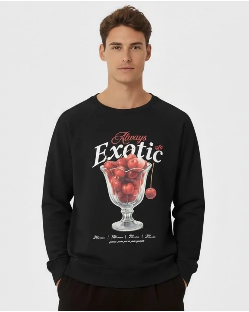 Buso Exotic Cherry