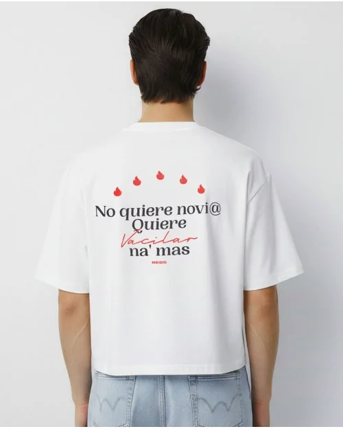 Camiseta San Valentin