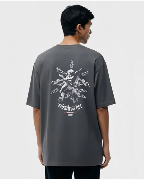 Camiseta Relentless