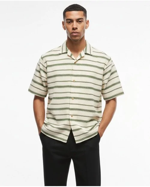 Camisa Crochet Ondina
