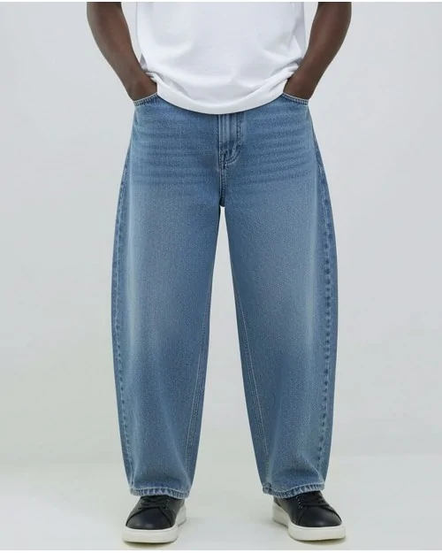 Jeans Barrel