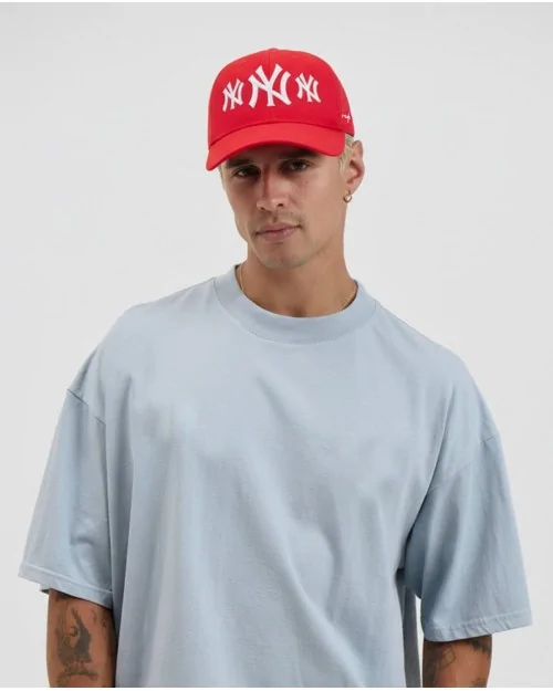 Gorra Ny Redi
