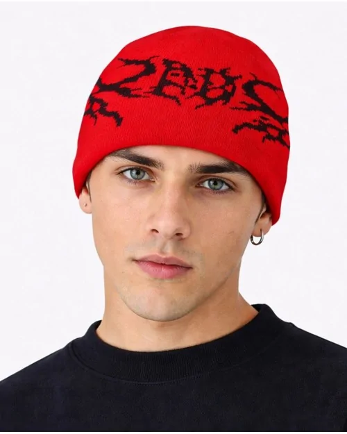 Gorro Flames Gothic