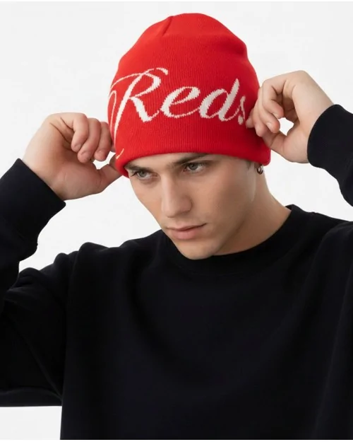Gorro Flames Reds