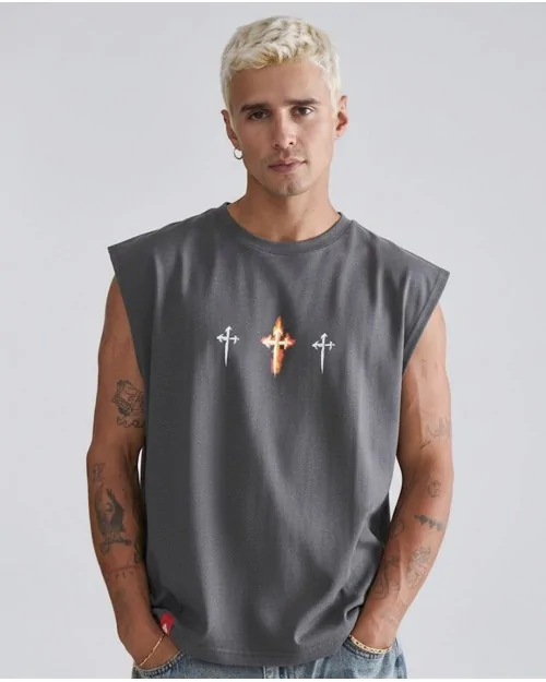 Camiseta Cross of Fire