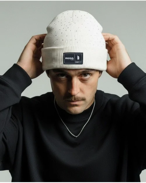 Gorro Shiny Stone