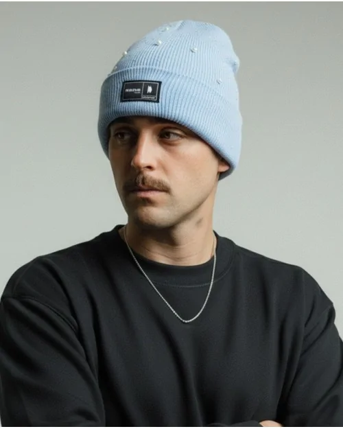 Gorro Pearls