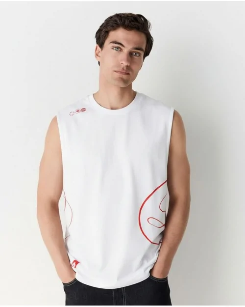 Camiseta Circle of Fire