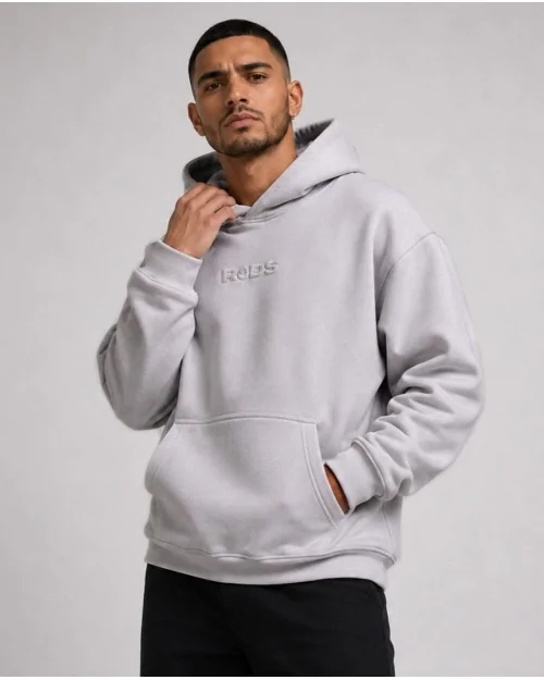 Sudadera Basic Reds