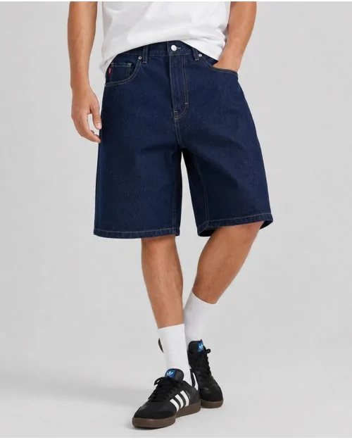 Jorts Denim