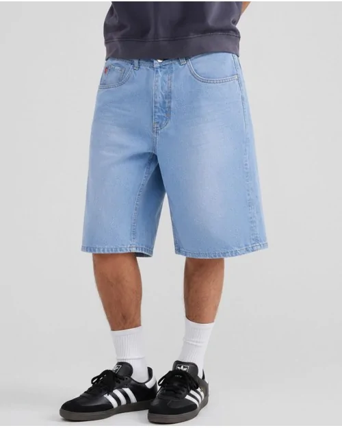 Jorts Denim