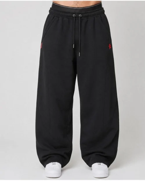 Jogger Decorative Cuts