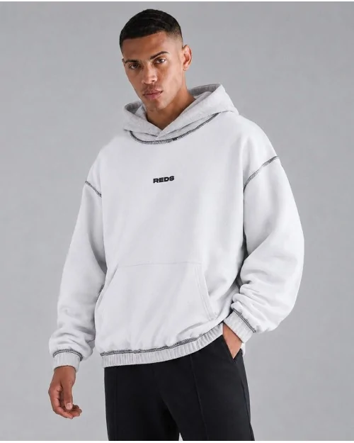 Sudadera Elastic Reversible