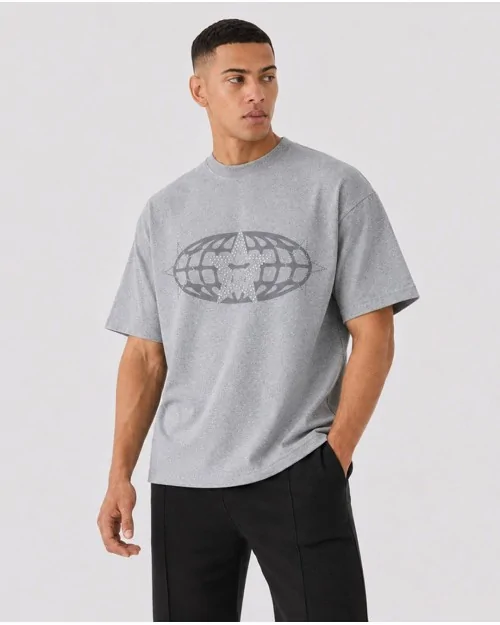 Camiseta Apply Star