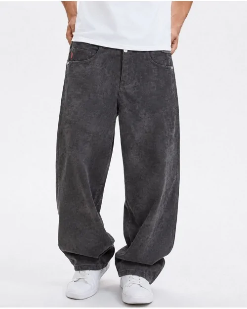 Pantalon Ribbed Corduroy