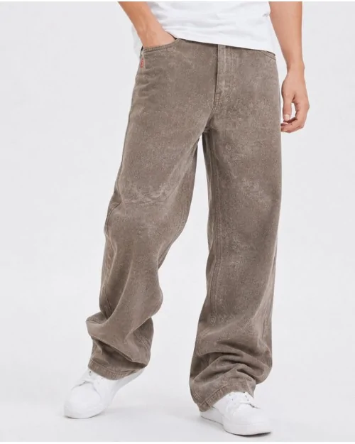 Pantalon Ribbed Corduroy