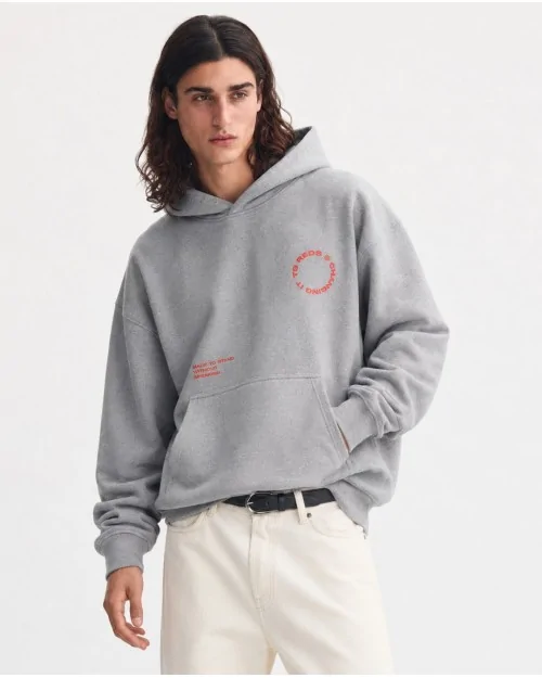 Sudadera Made to Stand