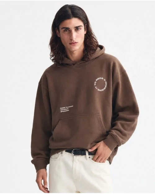 Sudadera Made to Stand