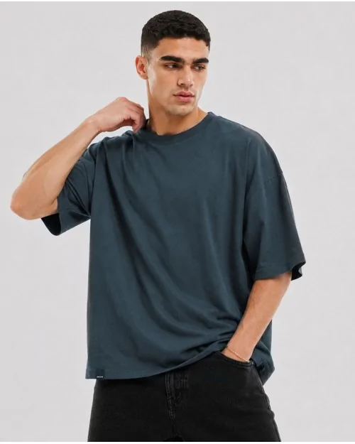 Camiseta Básica 100%...