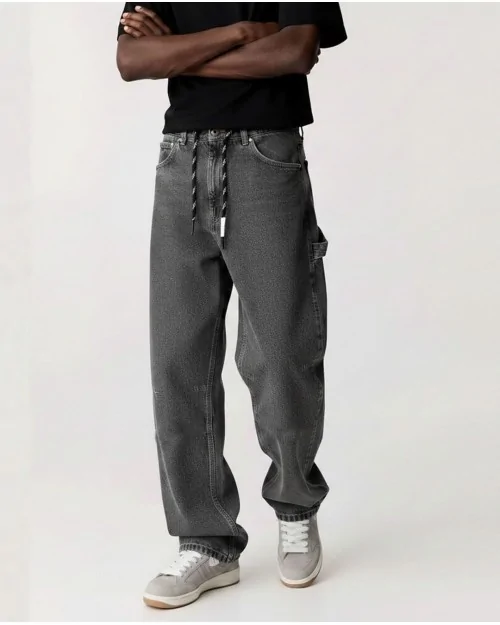 Pantalón Skater Jean...