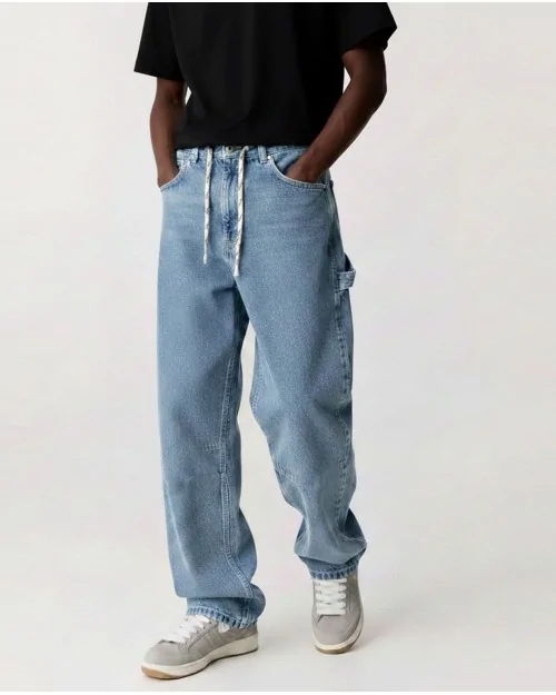 Pantalón Skater Jean...