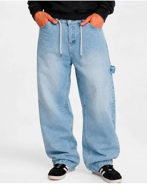 Pantalón Skater Jean...