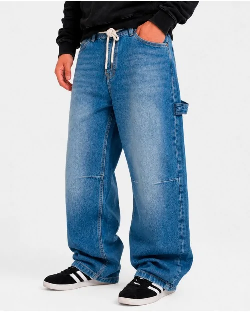 Pantalón Skater Jean...