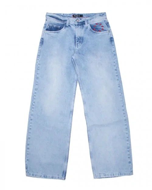 Jeans Fire Horse