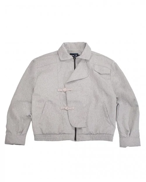 Chaqueta Flannel Alamares