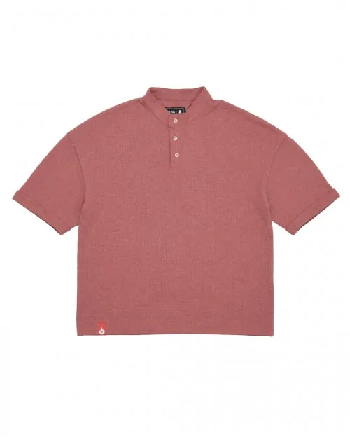 Camiseta Cookie Cuello Mao