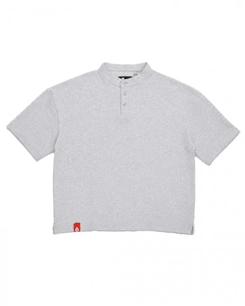 Camiseta Cookie Cuello Mao