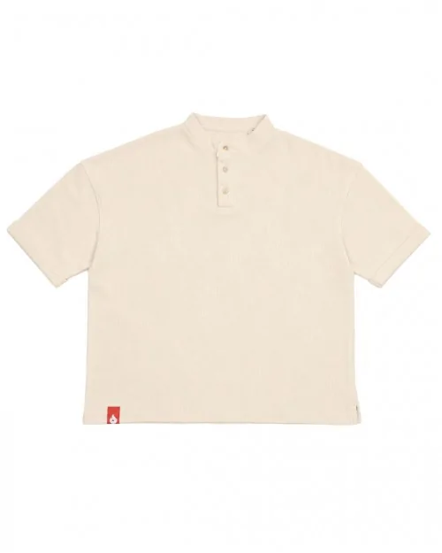 Camiseta Cookie Cuello Mao