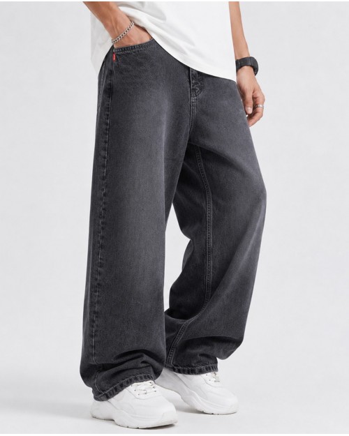 Jeans Barrel Straps