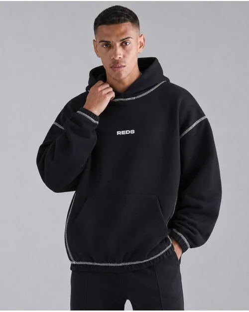 Sudadera Elastic Reversible