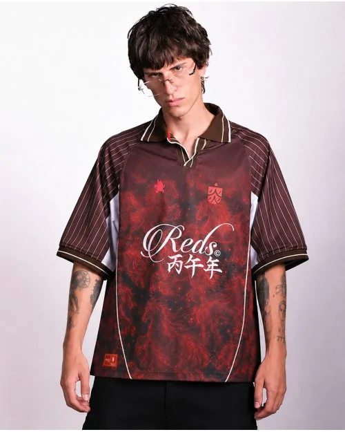 Camiseta Fire Horse