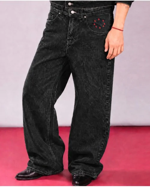 Jeans Fire Horse