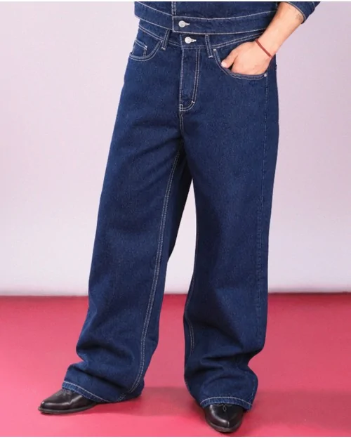 Jeans Fire Horse