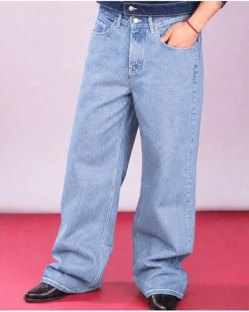 Jeans Fire Horse